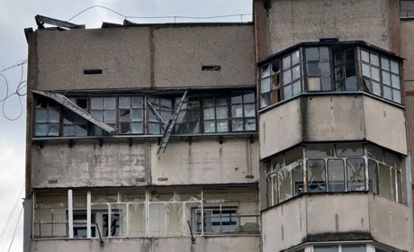 Загарбники обстріляли 38 міст і сіл Херсонщини. 9 поранених, пошкоджені будинки і газопроводи