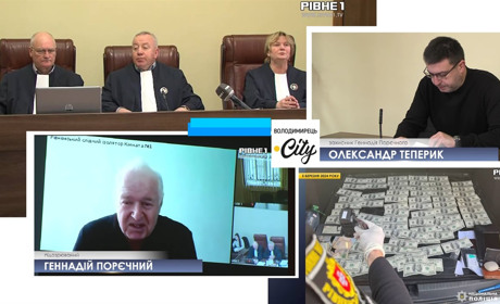Екс воєнкома Володимиреччини триматимуть у СІЗО до травня. Його підозрюють в сприянні ухилянству