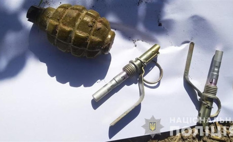 У жителя Стриївської громади вилучили боєприпаси: чоловіку загрожує від 3 до 7 років