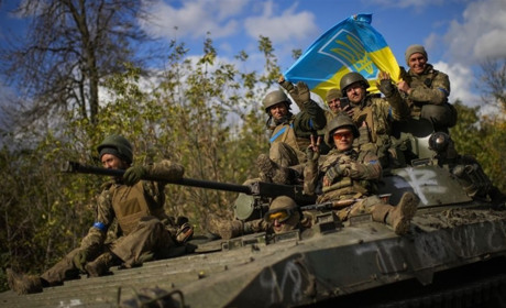 Триває 823-й день війни. Втрати ворога та ситуація в регіонах станом на 26 травня