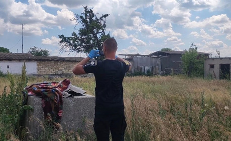 В Одеській області чоловік жорстоко вбив дружину і брехав, що вона за кордоном (фото, відео)