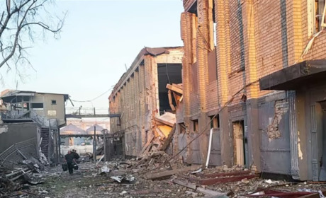 Окупанти атакували виправну колонію на півдні України: 17 загиблих, 42 поранених