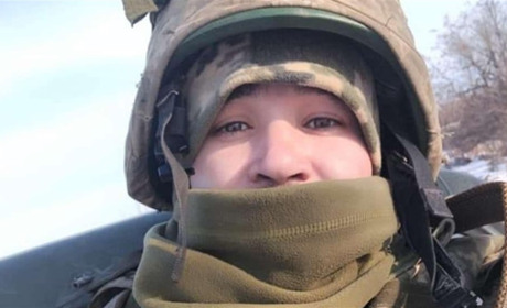 Небесну гвардію поповнив корюківчанин Сергій Малишенко, що мріяв стати військовим і з'їздити в Китай