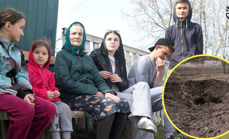 «Вибуховою хвилею відкинуло до стіни». Як родина з Соснівки оговтується після атаки росіян