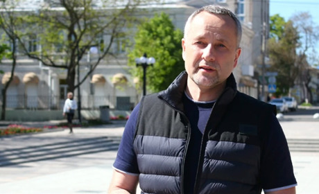 Мер Херсона Ігор Колихаєв включений до списків на обмін полоненими