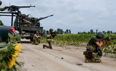 На Житомирщині спорудили кілька ліній оборони від вторгнення з білорусі: Сергій Сухомлин