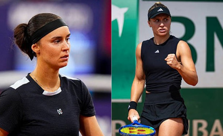 Повернення та особистий рекорд: тенісистки родом з Херсонщини виступили на Roland Garros 2025 року