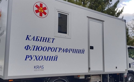 Пересувний флюорограф у селах Вараської громади. Про що мова?