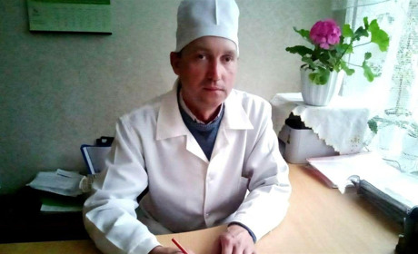 Медсестра Олексій, або Професія, в якій досі немає чоловічого роду