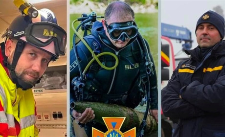 ДСНС Житомирщини шукає фахівців: набір до Аварійно-рятувального загону спеціального призначення