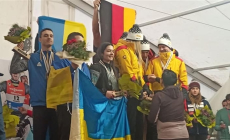 Кременчанка Юліанна Туницька, додала командне срібло до заліку збірної України на чемпіонаті світу