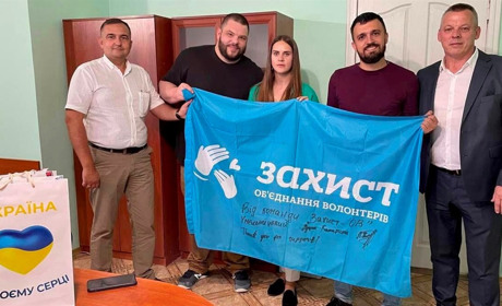 У Нетішині хочуть створити сучасний реабілітаційний центр для військових