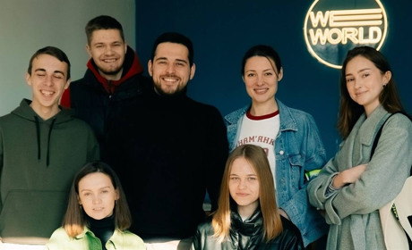 Молодіжний центр “Wе World” відкрили у Знам’янці: які заходи планують проводити