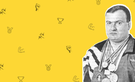 Від чемпіона Рівненщини до Олімпійських ігор: Петро Коток став заслуженим спортсменом України