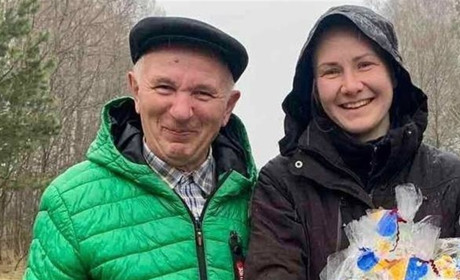 Волонтер із Сарненського району отримав відзнаку президента