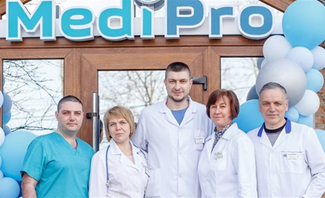 Без черг та по запису: Медичний центр MediPro запрошує барчан на консультації професійних лікарів