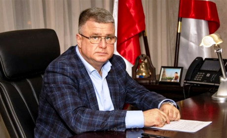 Самопроголошеному «міністру охорони здоров'я» Криму загрожує до 10 років ув'язнення, — прокуратура