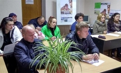 Як петропавлівці вчилися резюме писати