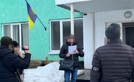 СБУ затримала директора «Глухівського кар’єру кварцитів», що постачав у рф сировину для ракет