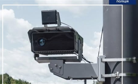 До уваги водіїв: на трасі біля Звягеля з'явиться ще одна камера автофіксації порушень ПДР