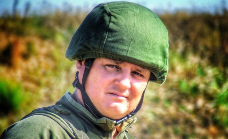 Добровольцы из Бердянска рассказали о военных реалиях АТО и жизни после демобилизации