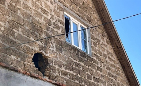 На Херсонщині армія рф завдала ударів по житлових кварталах та соціальній інфраструктурі