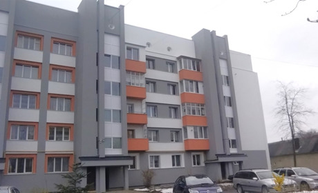 У Дрогобичі утеплили п’ятиповерхівку ОСББ «Соломія»: що змінилося для її мешканців