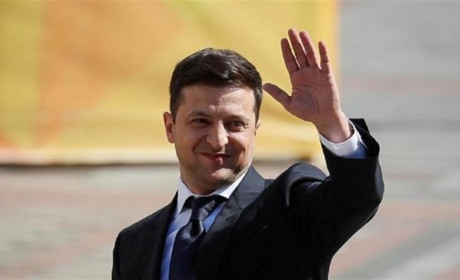 До нас їде президент