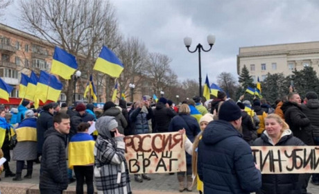 Путін не дозволяє своїм відступати з Херсона: розповідаємо, що пишуть у «The New York Times»