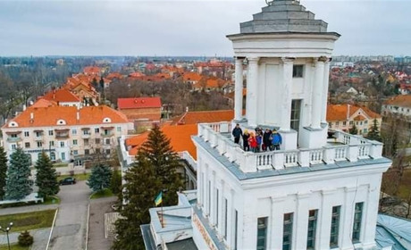 Оборонців з Новокаховської громади відзначають за мужність і відданість Україні