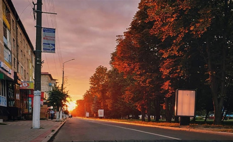 Погода на Сарненщині: якими будуть кінець жовтня та перші дні листопада