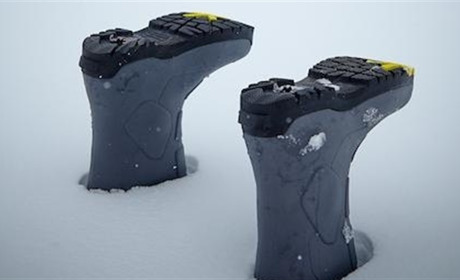 Тёплый дом для ваших ног