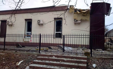 Російські окупанти атакують Херсонщину: цілять по житловим будинкам та інфраструктурі (ФОТО)