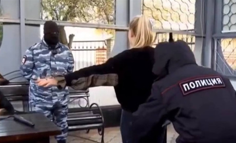 У Бердянську окупанти вводять чергові репресії щоб примусити дітей ходити до своєї школи