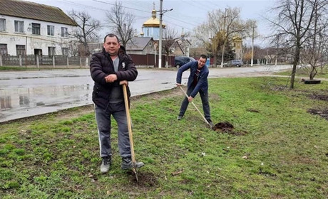 У Біляївській громаді проведуть двомісячник з благоустрою: яке прохання до кожного мешканця