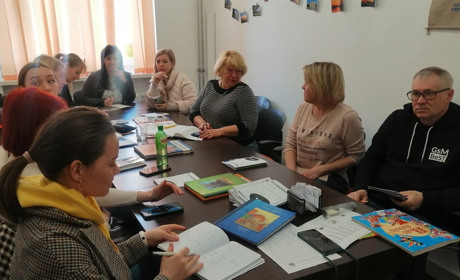 Уманці в Польщі: розповідь Оксани Митяй про допомогу українцям, які втікають від війни