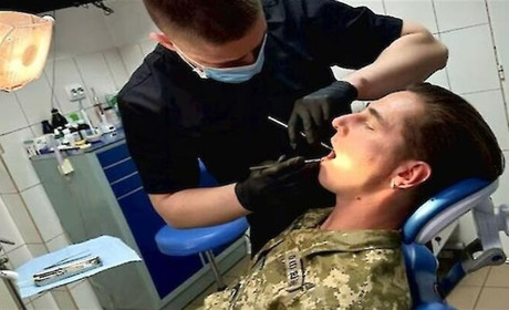 Розширено комплексну стоматологічну допомогу для наших захисників і ветеранів