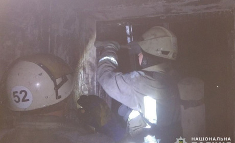 Внаслідок пожежі у Мирнограді загинула хазяйка квартири