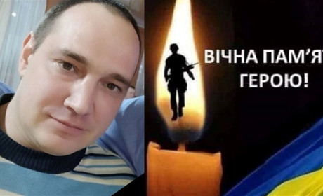 У боях за Україну загинув нетішинець Олександр Деркачук