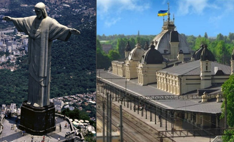 Жмеринка і Ріо-де-Жанейро: 5 спільних ознак, які вас точно здивують