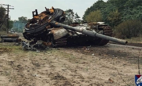 Триває 222-й день війни. Втрати ворога та ситуація в регіонах станом на ранок 3 жовтня