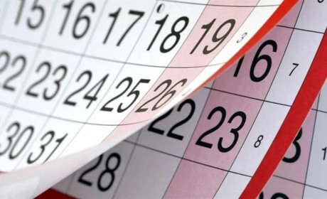 Які державні свята відзначатимемо по-новому: Верховна Рада змінила три дати