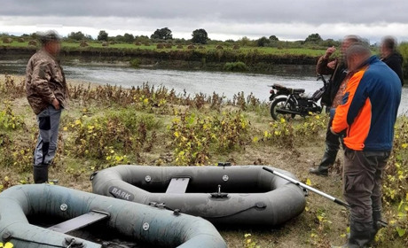 У річці знайшли мертвого жителя Сарненського району
