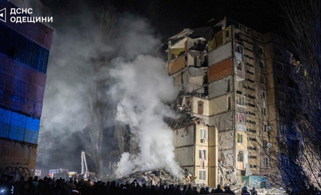 Загибла трьохрічна дитина: окупанти вночі завдали удару по Одещині (ОНОВЛЕНО)