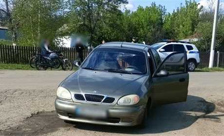 На Одещині поліція затримала 4-ох неповнолітніх за кермом: батьків оштрафують