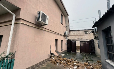 Ворог атакував 24 населених пункти Херсонщини.: одна людина загинула, 8 поранених