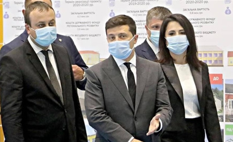 Ірина Борзова: «Велике будівництво» змінює Вінниччину