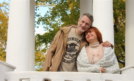 “Я намалювала нас біля Ейфелевої вежі”: Олена Цигіпа про свого чоловіка - політв'язня РФ