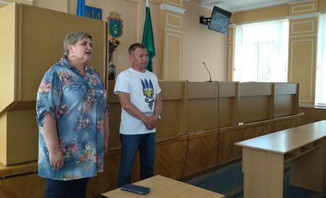 У Вараському районі відзначають День держслужби в умовах війни