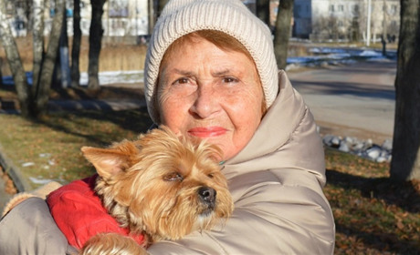 Як корюківчанка Галина Махутіна та її син Максим допомагають ЗСУ